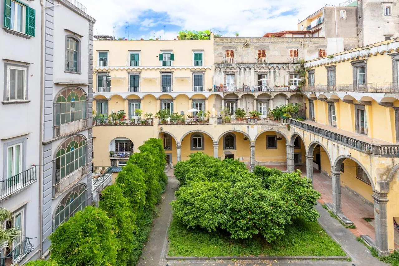 Cloistervista Apartment Naples 0*,  Italy