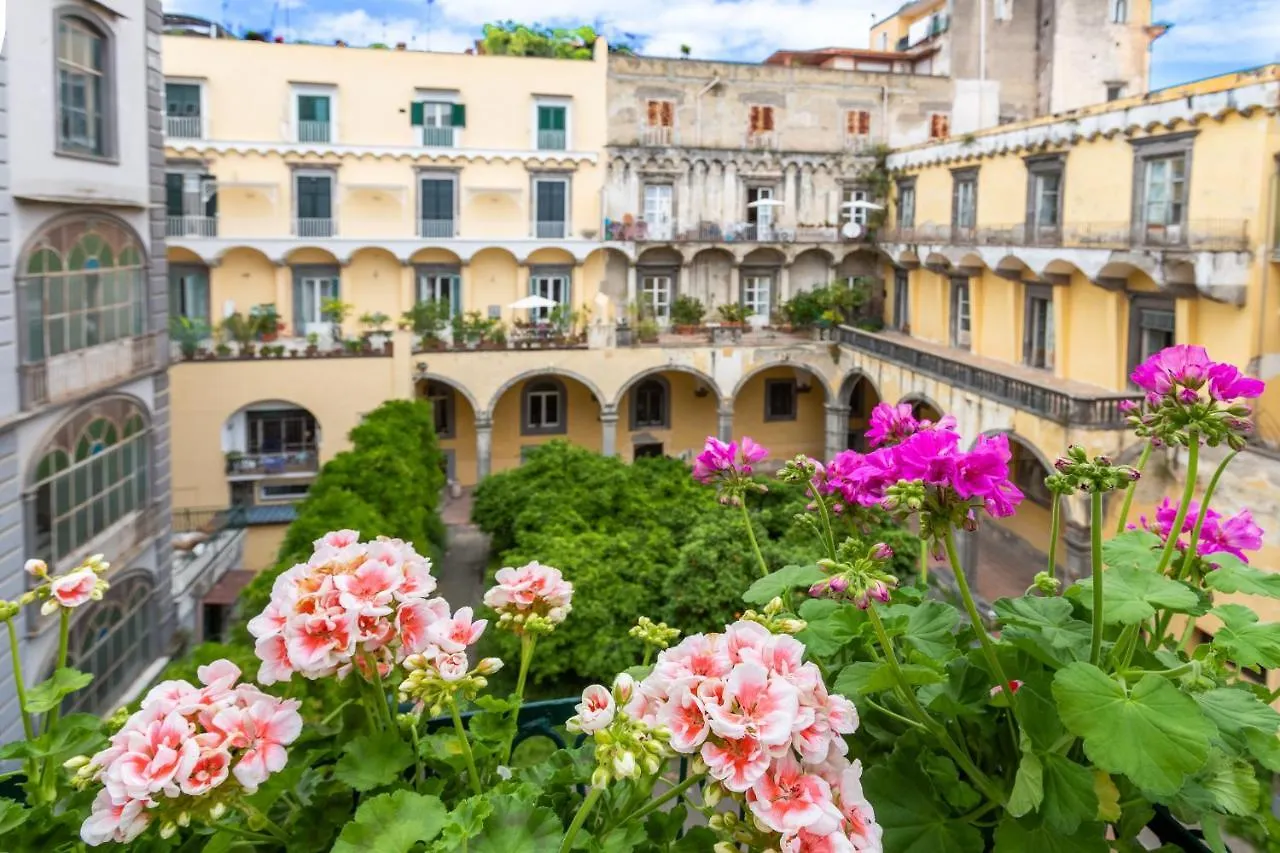 Cloistervista Apartment Naples Italy
