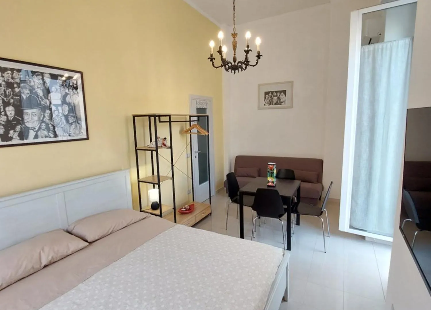 Cloistervista Apartment Naples