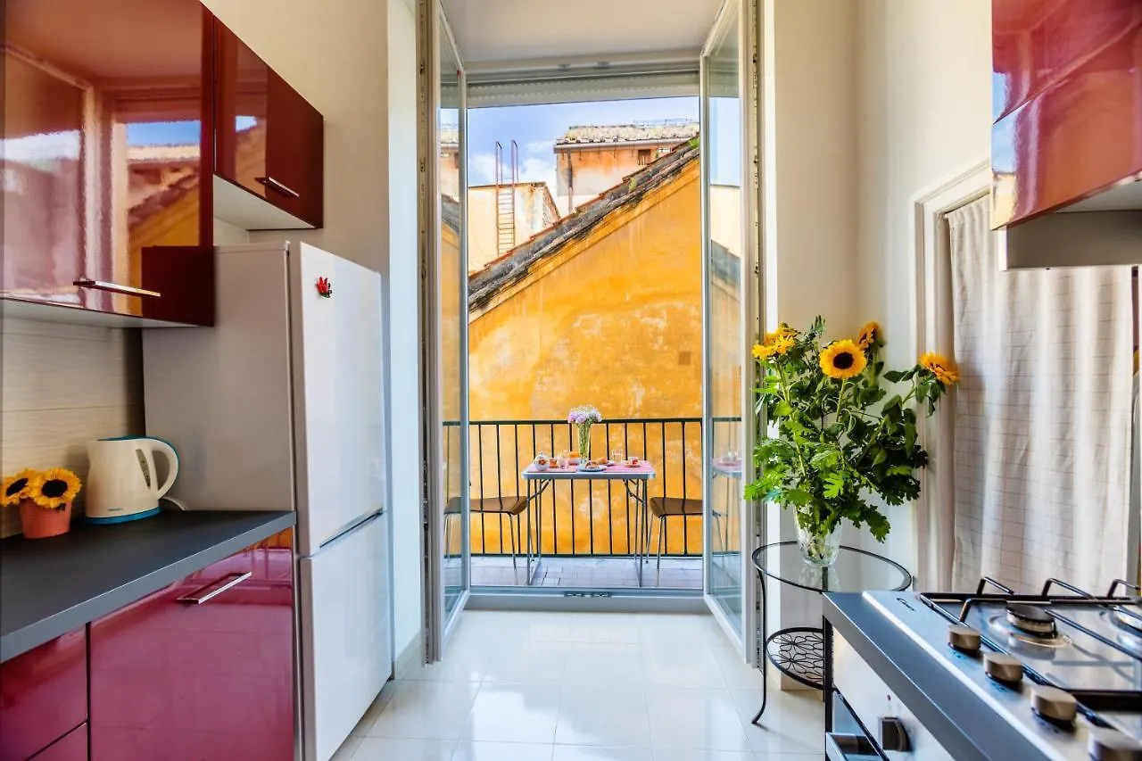 Cloistervista Apartment Νάπολη Ιταλία
