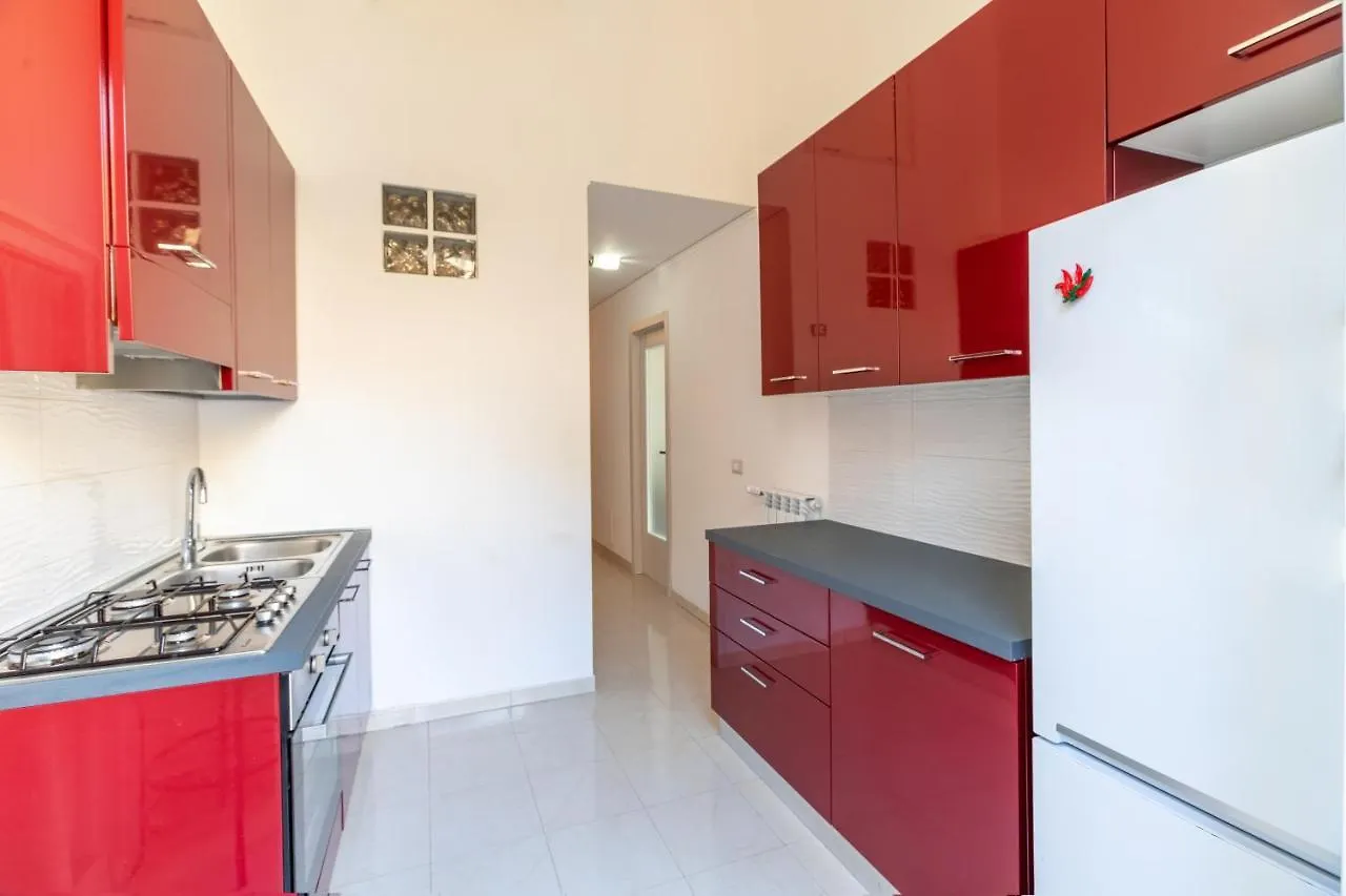 Cloistervista Apartment Νάπολη