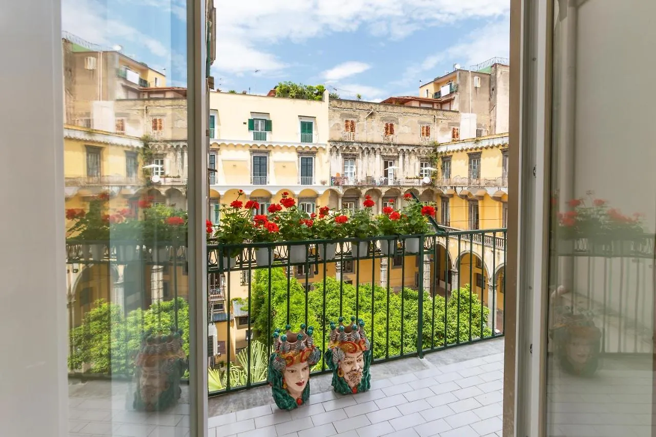 Cloistervista Apartment Νάπολη 0*,