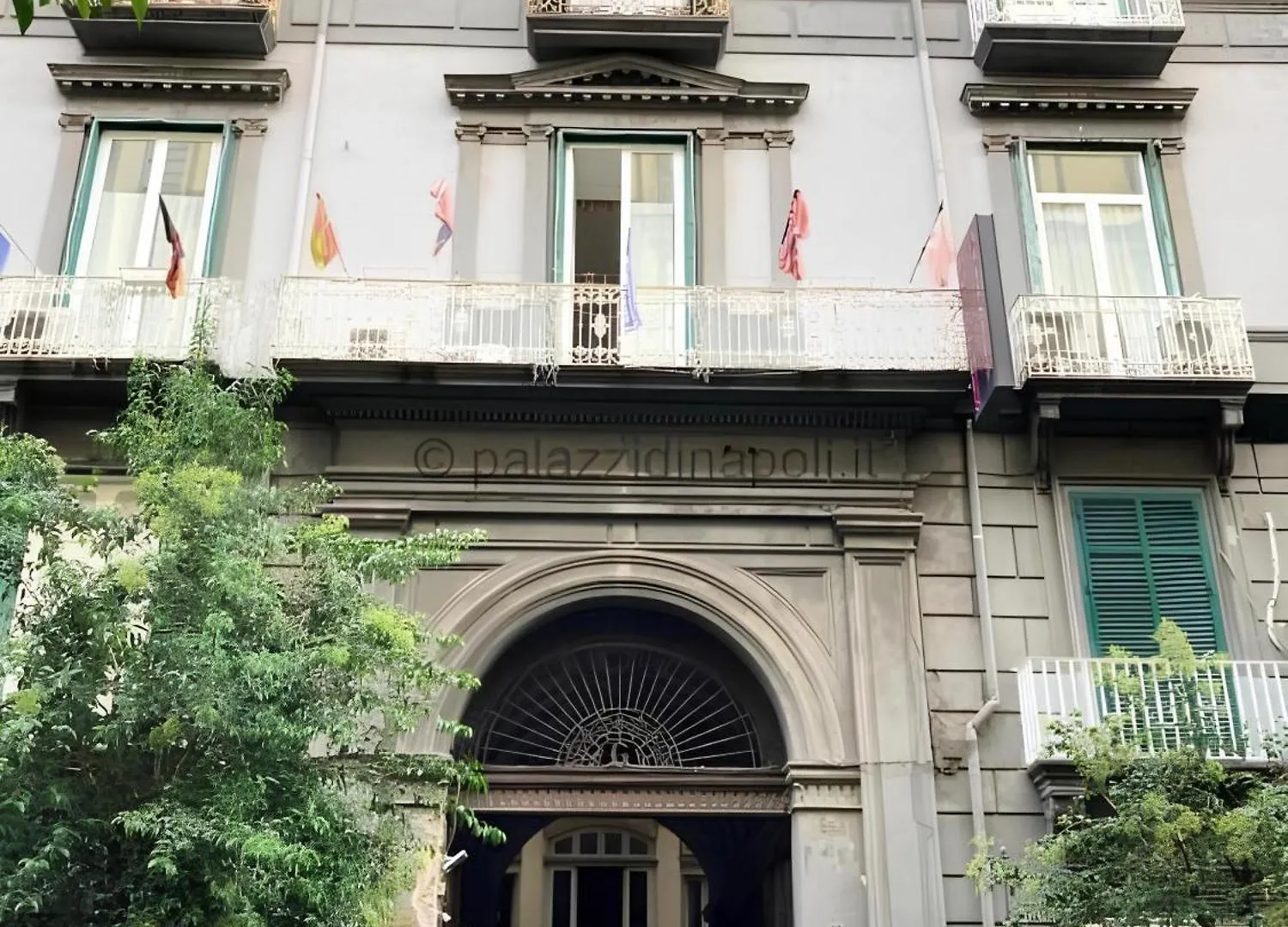 Cloistervista Apartment Νάπολη
